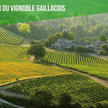 Le Cottage Nature Vigne Rouge Gaillac entre Albi / Toulouse Brens  Extérieur photo